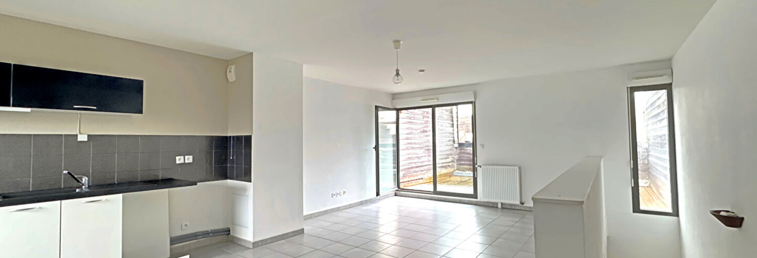 Appartement 3 Pièces 65 m² à vendre à Cornebarrieu (31700)