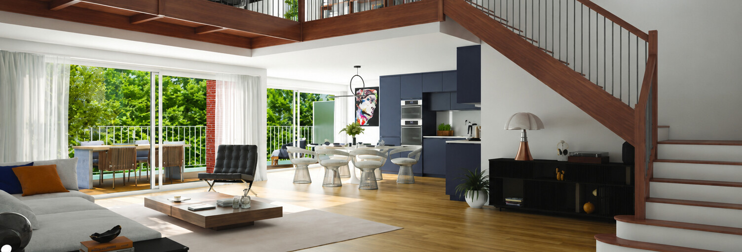 Appartement 4 Pièces 115 m² à vendre à Toulouse (31000)