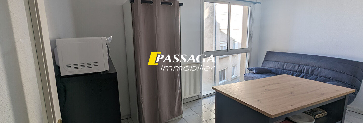 Appartement 1 Pièce 21 m² à louer à Rodez (12000)