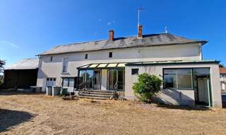 Maison 3 Pièces 90 m² à vendre à Thuré (86540)