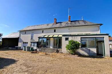 Maison 3 pièces 122500 €