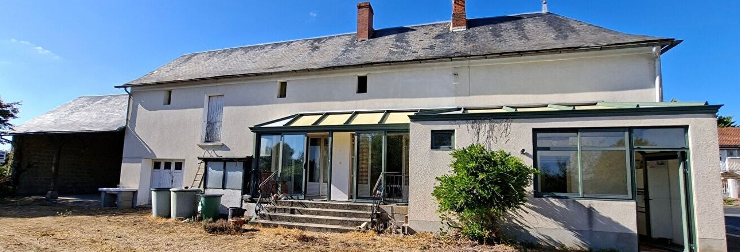 Maison 3 Pièces 90 m² à vendre à Thuré (86540)