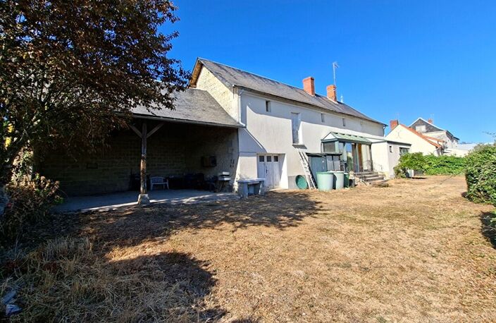 BEAU POTENTIEL - MAISON - SECTEUR THURÉ — photo 2
