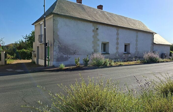 BEAU POTENTIEL - MAISON - SECTEUR THURÉ — photo 4