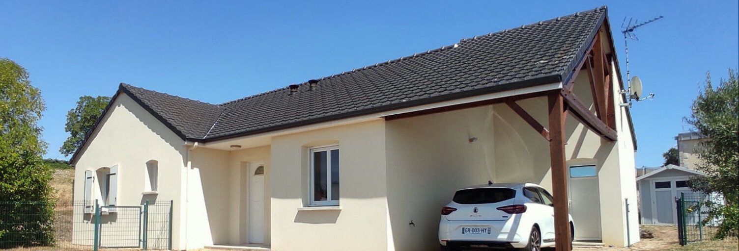 Maison 4 Pièces 89 m² à vendre à Châtellerault (86100)