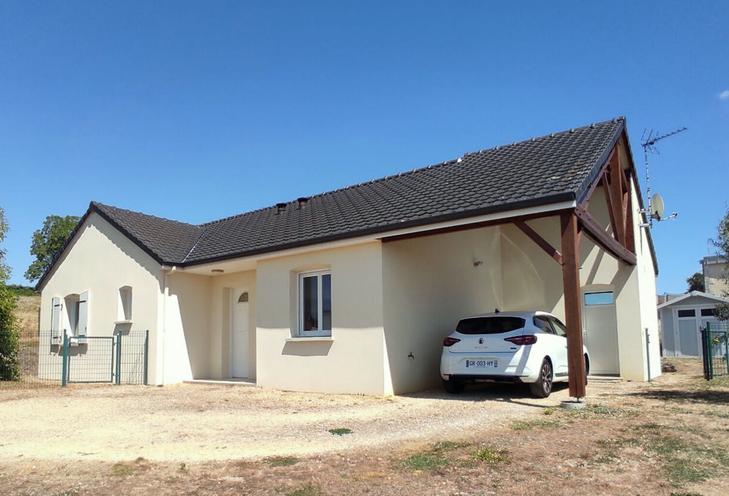 PAVILLON  PLAIN-PIED CHATELLERAULT- EST — photo 1