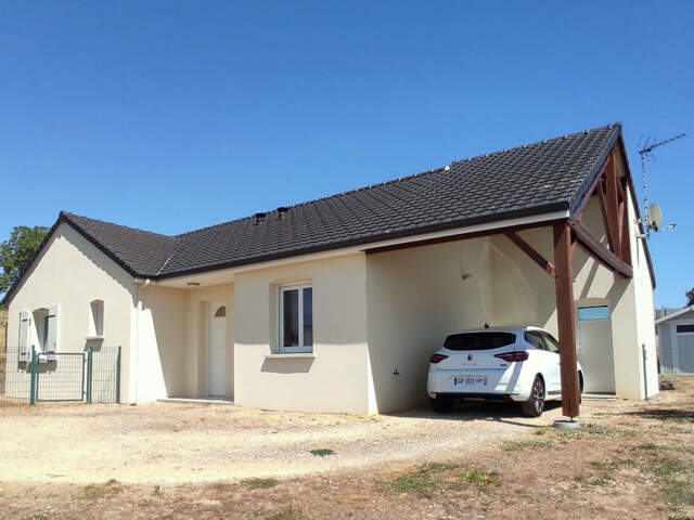 PAVILLON  PLAIN-PIED CHATELLERAULT- EST — photo du bien