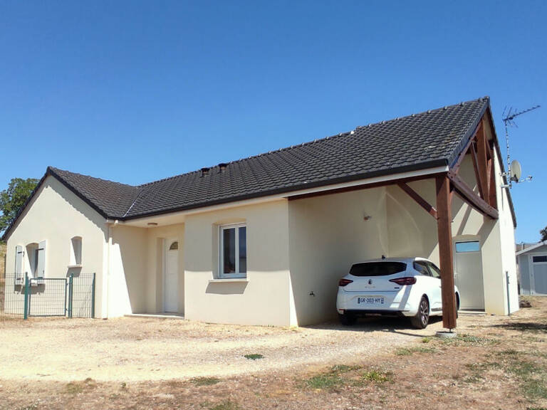 PAVILLON  PLAIN-PIED CHATELLERAULT- EST — photo 1