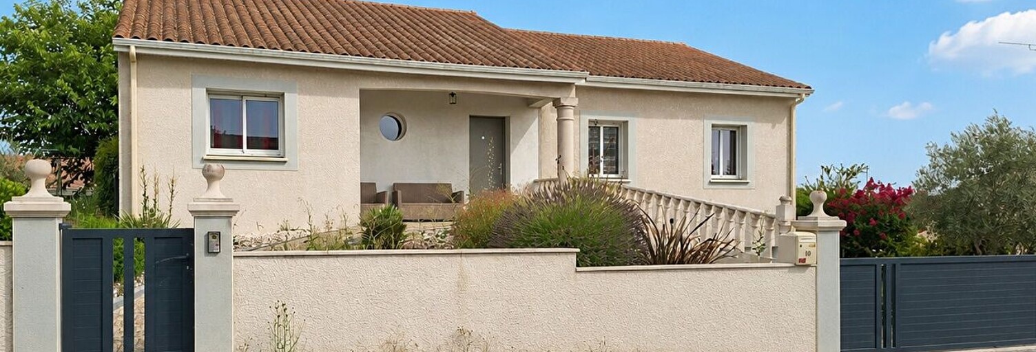 Maison 6 Pièces 180 m² à vendre à Dangé-Saint-Romain (86220)