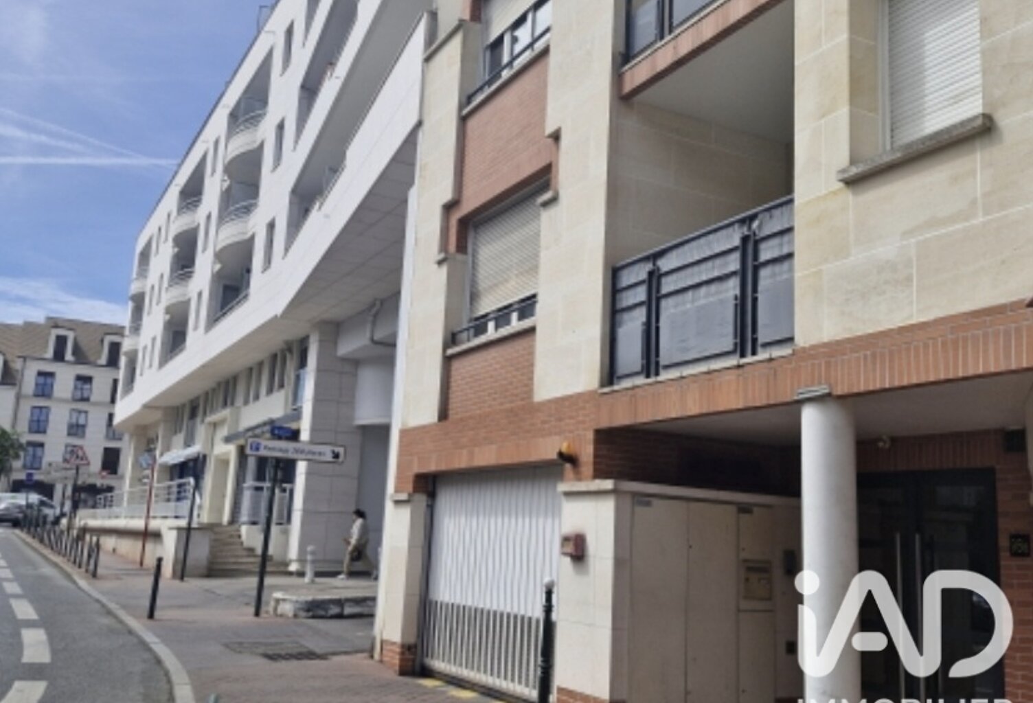Vente Parking 24 m&sup2; — photo 1