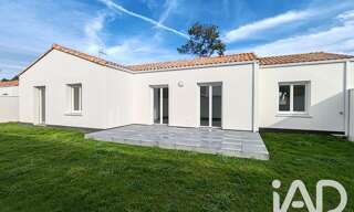 Maison 4 Pièces 109 m² à vendre à Saint-Jean-de-Monts (85160)