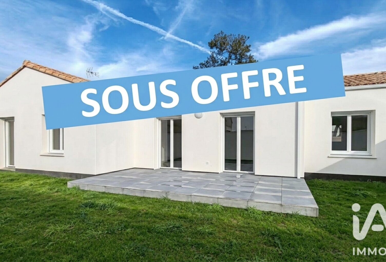 Vente Maison/villa 4 pièces — photo 1