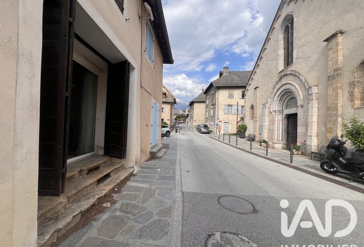 Vente Maison de village 3 pièces — photo 1
