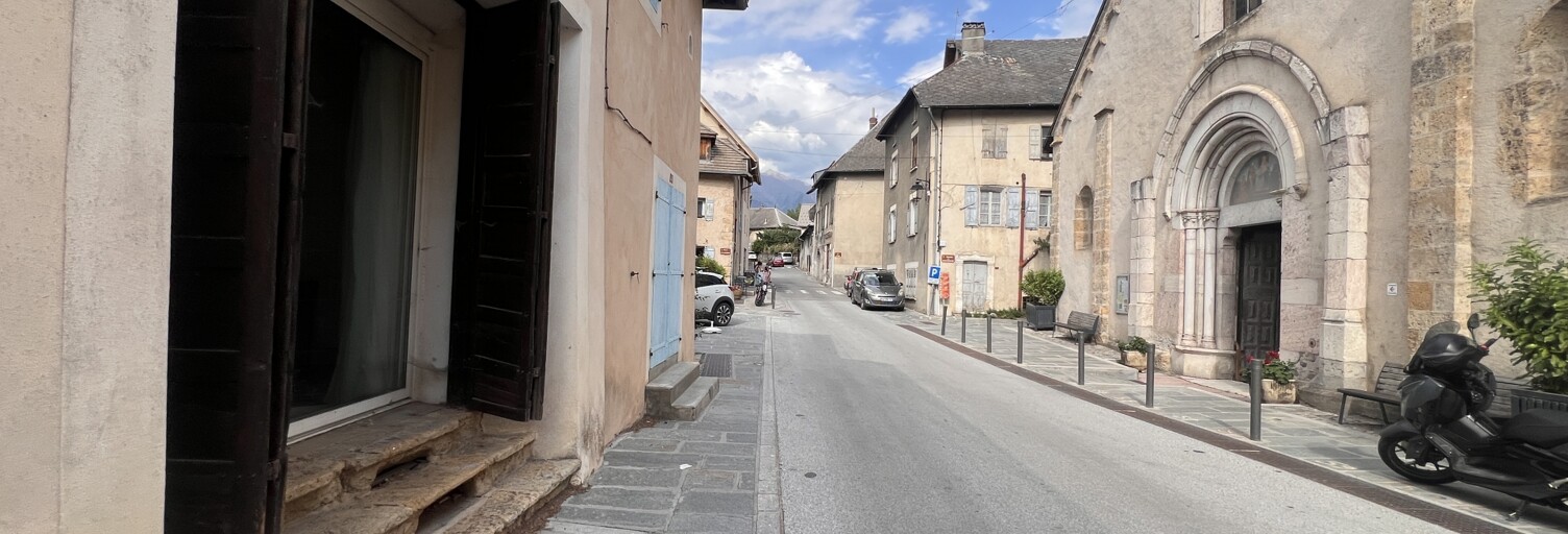 Maison 3 Pièces 88 m² à vendre à Crots (05200)