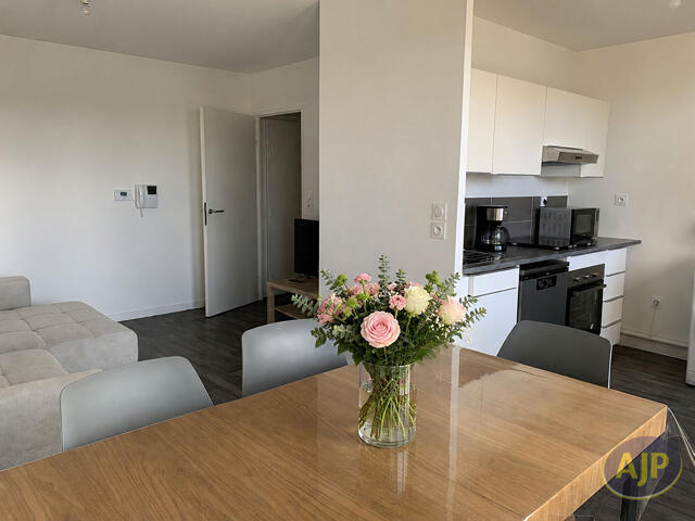 Appartement proposé à Saint-Sébastien-sur-Loire