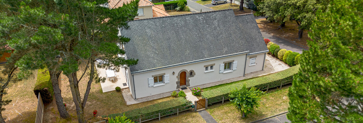 Maison 7 Pièces 184 m² à vendre à La Baule-Escoublac (44500)