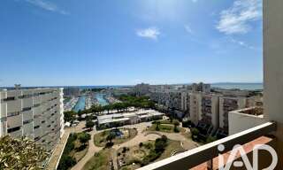 Appartement 2 Pièces 45 m² à vendre à Mauguio (34130)