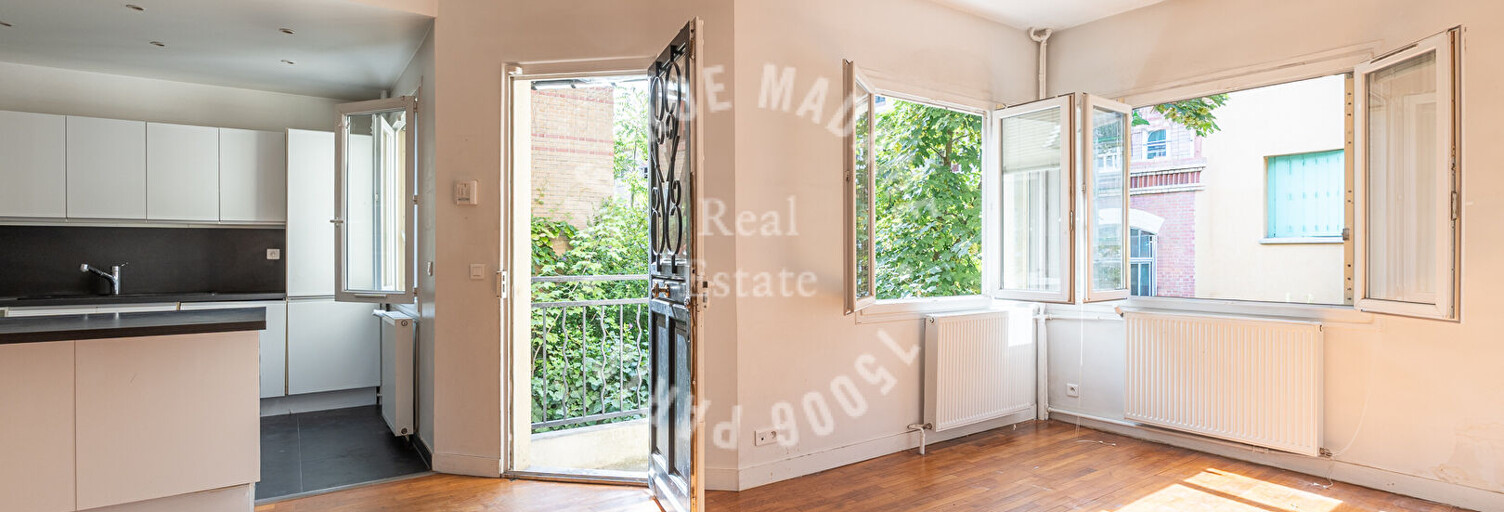 Maison 5 Pièces 106 m² à vendre à Paris 14 (75014)