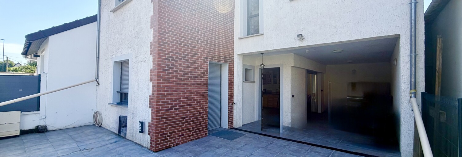 Maison 9 Pièces 225 m² à vendre à Villejuif (94800)