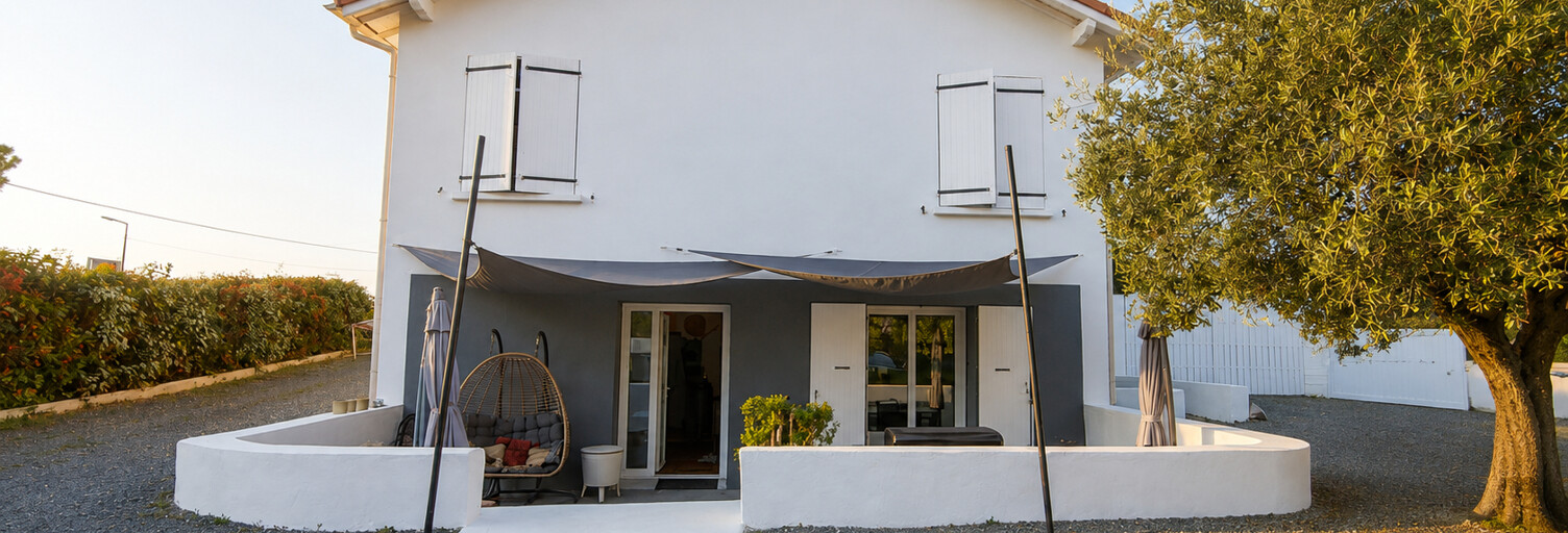 Maison 6 Pièces 127 m² à vendre à Bourg-lès-Valence (26500)