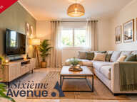 Maison 3 chambres jardin plein sud — photo 3