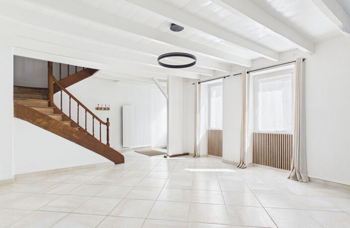 Maison La Roche Sur Yon 6 pièce(s) 130 m2 — photo 4