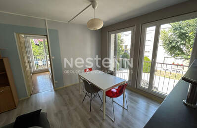 31500 Quartier Amouroux Proche Métro Roseraie Beau T3 Meublé  entièrement équipé de 60.1m² avec cave de 14m² — photo du bien