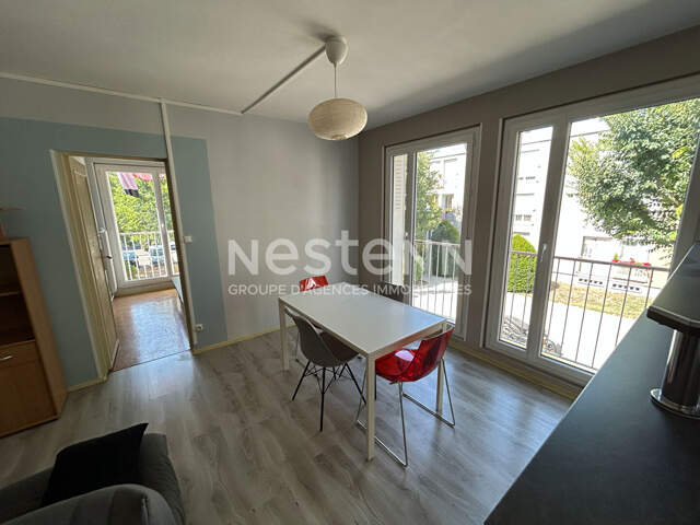31500 Quartier Amouroux Proche Métro Roseraie Beau T3 Meublé  entièrement équipé de 60.1m² avec cave de 14m² — photo du bien