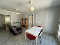 31500 Quartier Amouroux Proche Métro Roseraie Beau T3 Meublé  entièrement équipé de 60.1m² avec cave de 14m² — photo 2