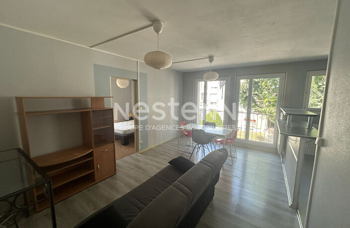 31500 Quartier Amouroux Proche Métro Roseraie Beau T3 Meublé  entièrement équipé de 60.1m² avec cave de 14m² — photo 4