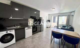 Appartement 2 Pièces 39 m² à louer à Vallauris (06220)