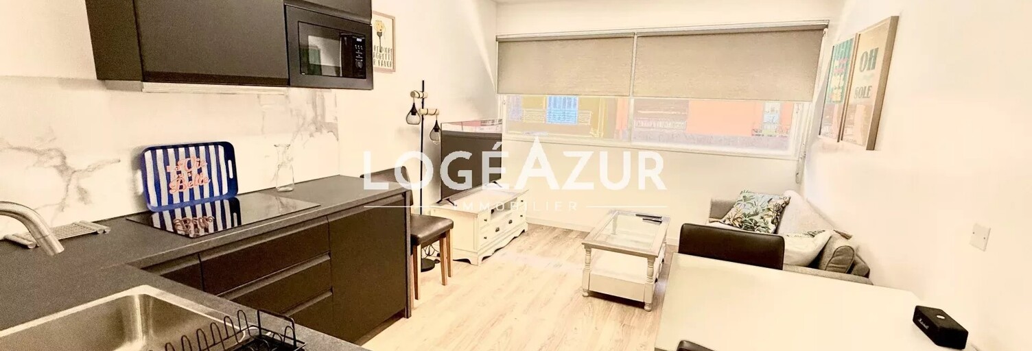 Appartement 3 Pièces 54 m² à louer à Antibes (06600)