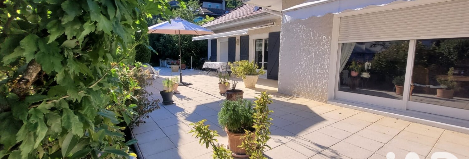 Maison 6 Pièces 151 m² à vendre à Claix (38640)
