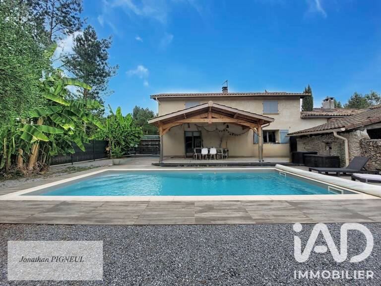 Vente Maison/villa 5 pièces — photo 1
