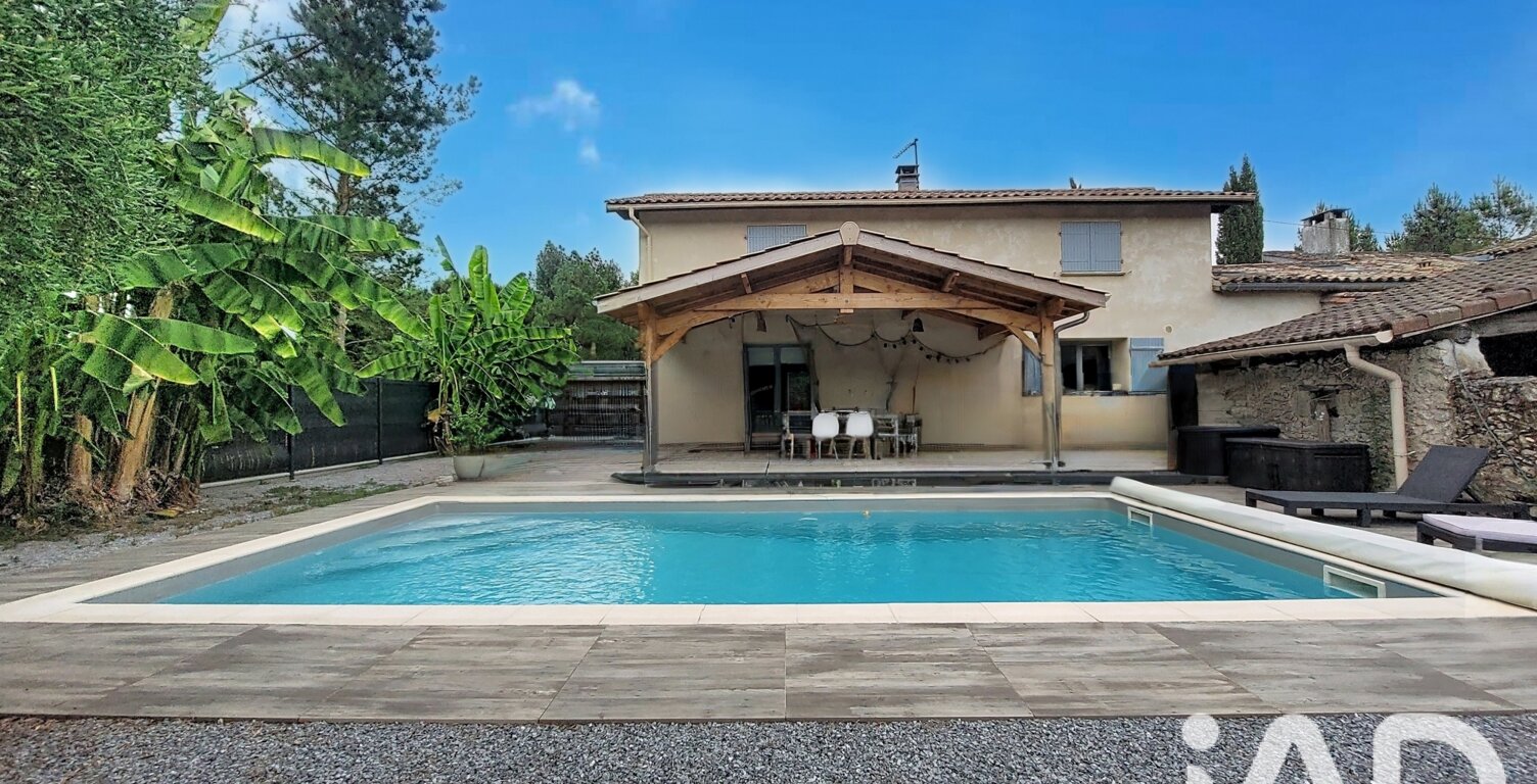 Vente Maison/villa 5 pièces — photo 1