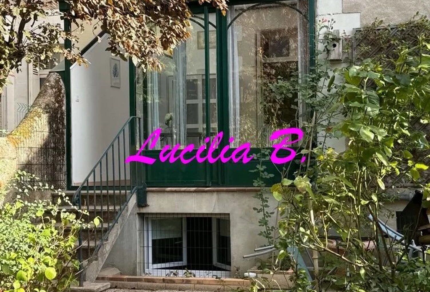 EXCLUSIVITE - Appartement type 4 avec jardin — photo 1