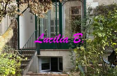 EXCLUSIVITE - Appartement type 4 avec jardin — photo du bien