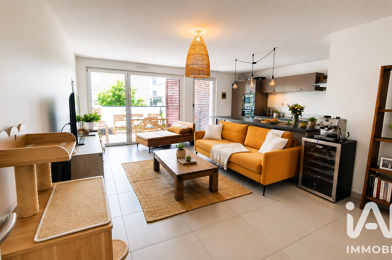 Appartement 3 pièces 245000 €