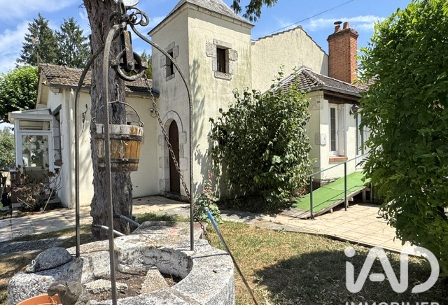 Vente Maison traditionnelle 5 pièces — photo 1
