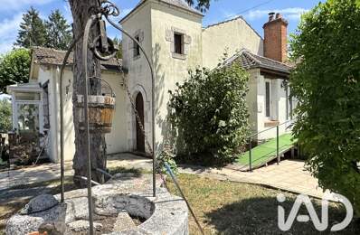 Vente Maison traditionnelle 5 pièces — photo du bien