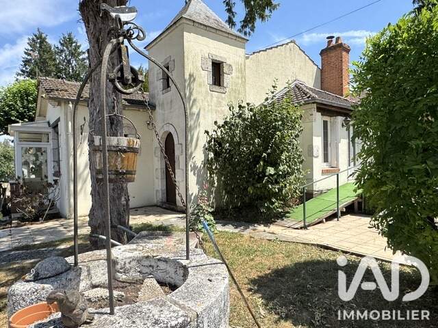 Vente Maison traditionnelle 5 pièces — photo du bien