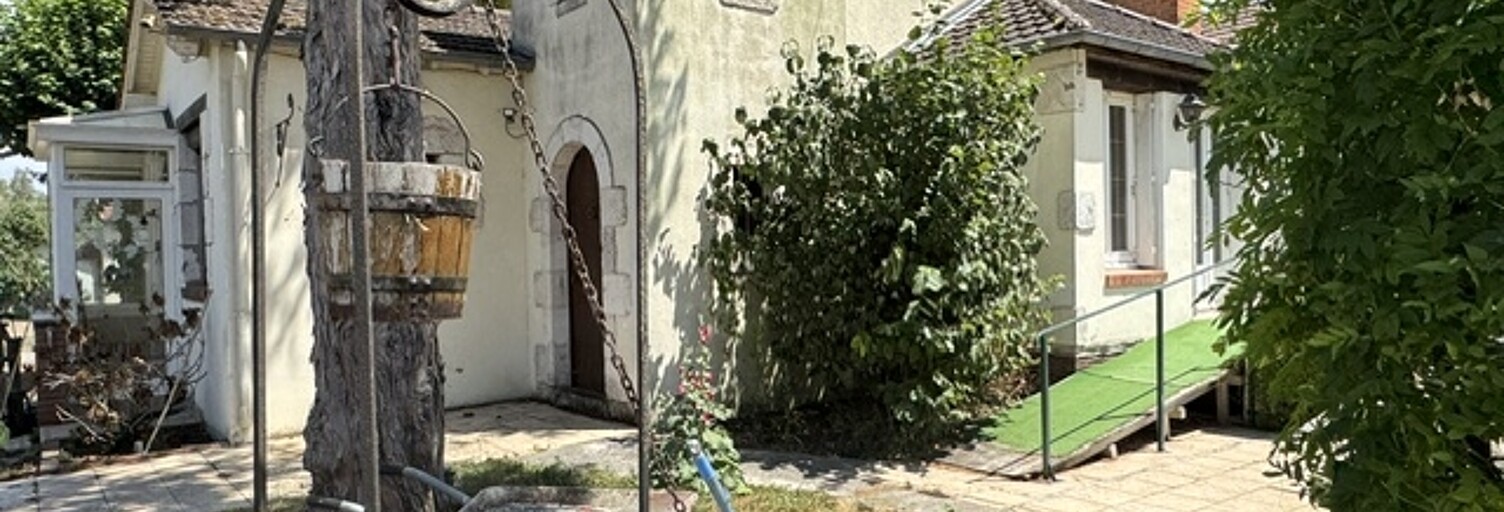 Maison 5 Pièces 88 m² à vendre à Saint-Ay (45130)