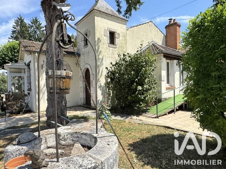 Vente Maison traditionnelle 5 pièces — photo 1