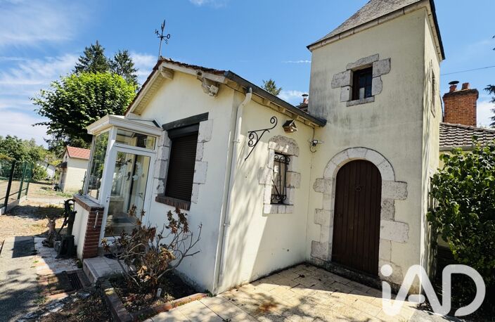 Vente Maison traditionnelle 5 pièces — photo 2