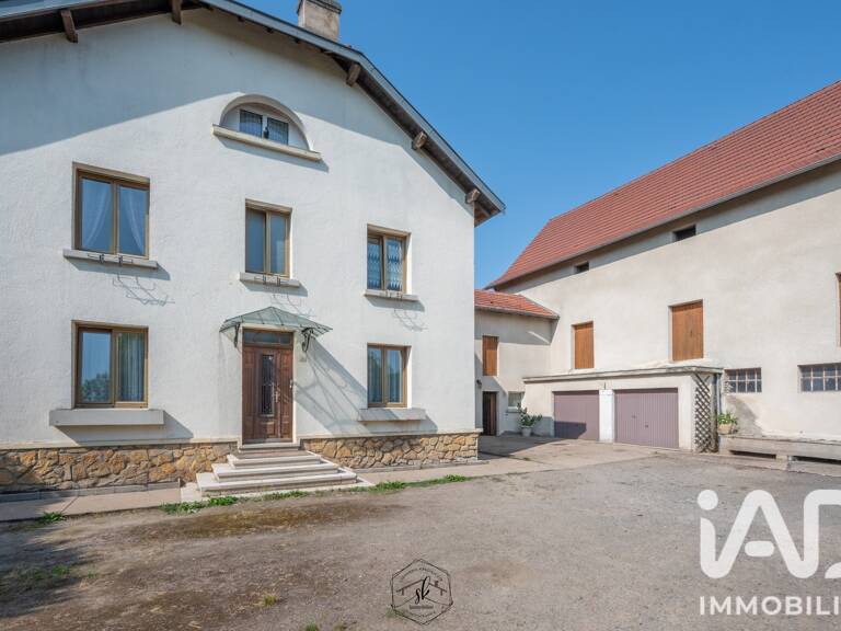 Vente Maison/villa 9 pièces — photo 1
