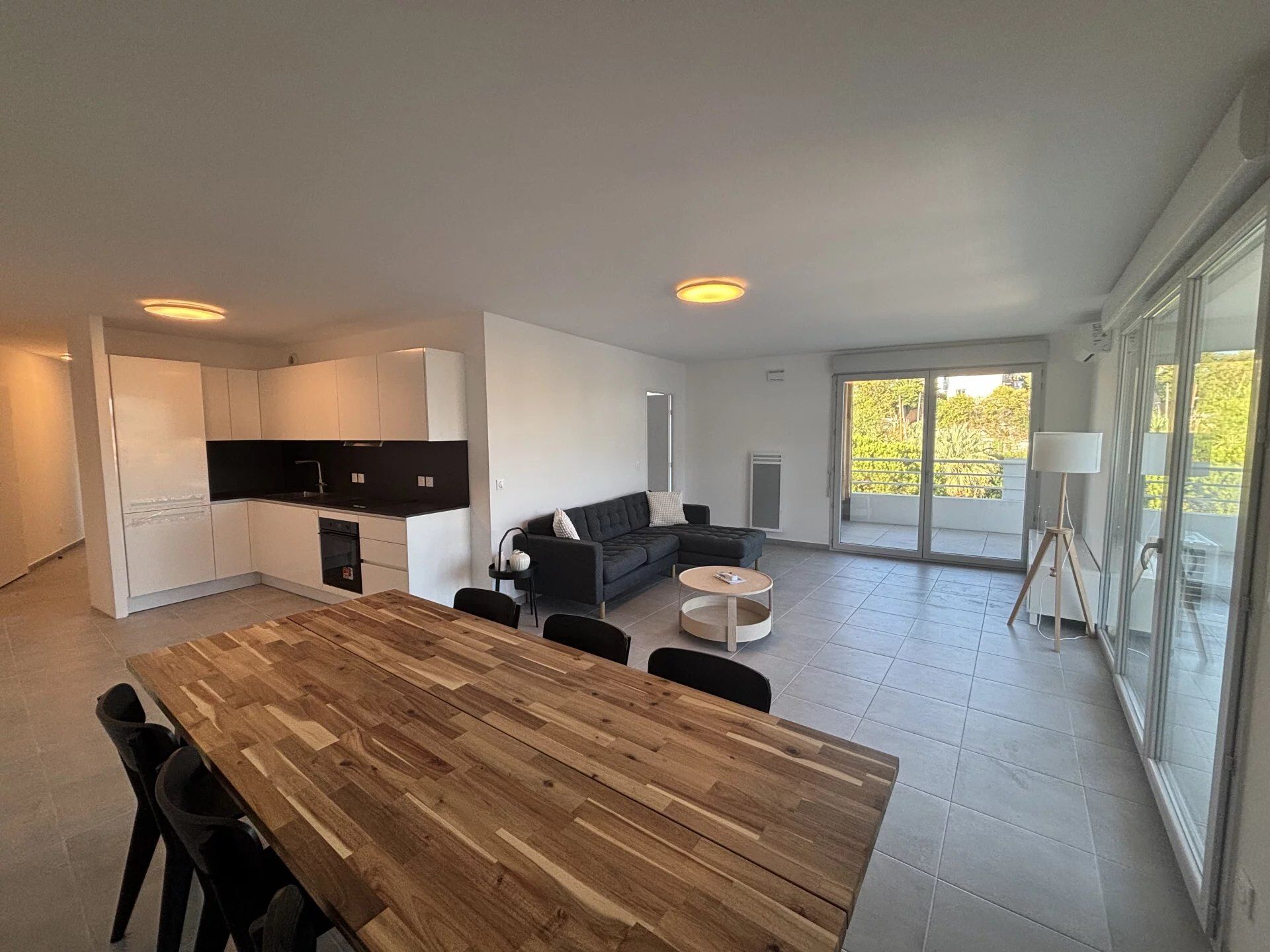 Photo Appartement neuf de 4 pièces Cagnes-sur-Mer