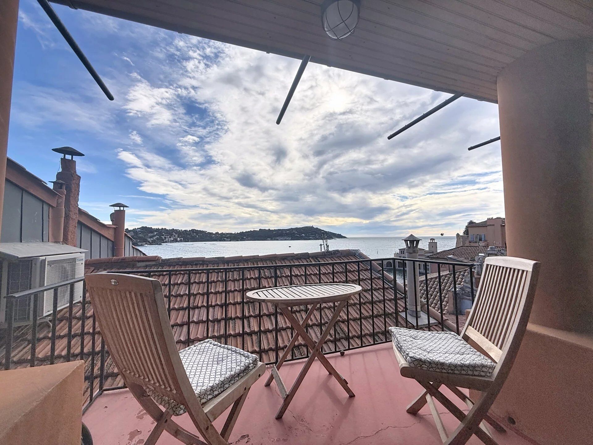 Photo Appartement de 2 pièces Villefranche-sur-Mer