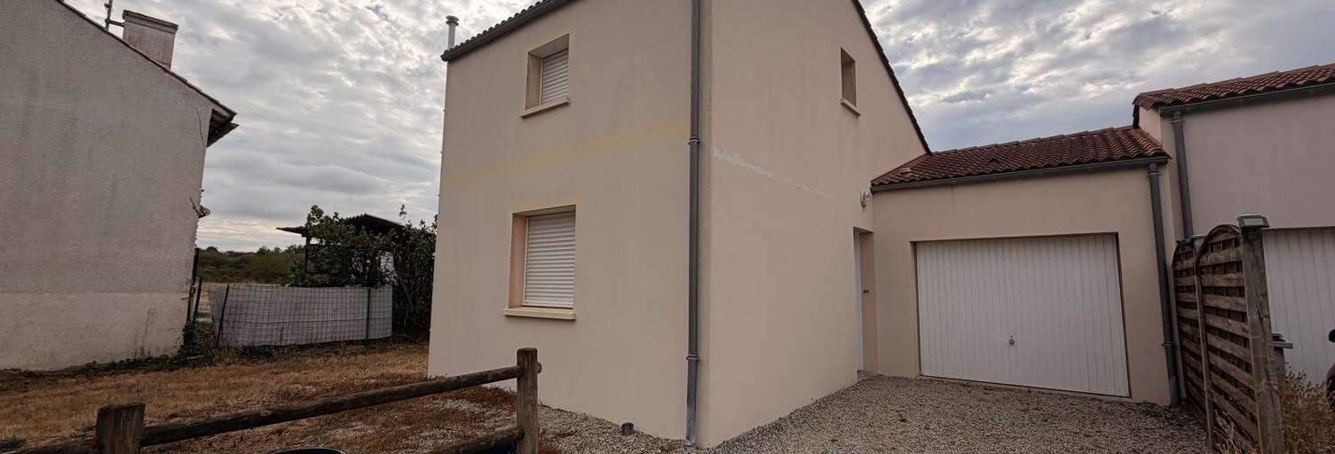 Maison 3 Pièces 72 m² à louer à Les Lucs-sur-Boulogne (85170)