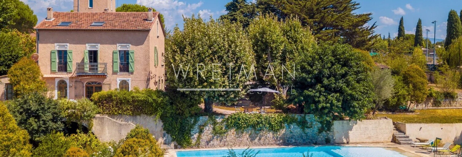 Maison 15 Pièces 252 m² à vendre à Montauroux (83440)