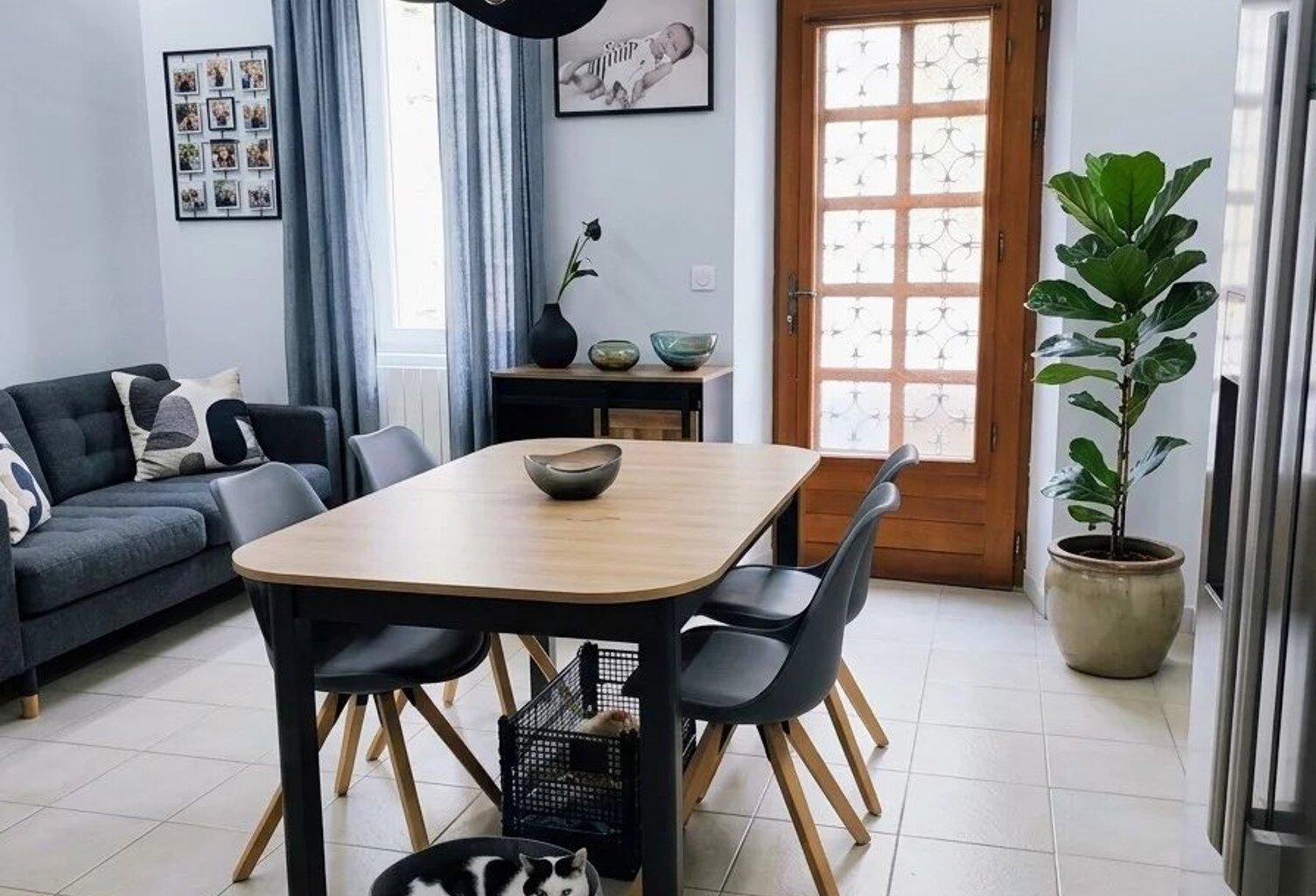 MAISON DE VILLAGE À LA PALME, 4 CHAMBRES, 6 PIÈCES — photo 1